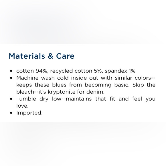 Old Navy Curvy High-Waisted OG Straight Ripped Jean Shorts 18 - Picture 5 of 6